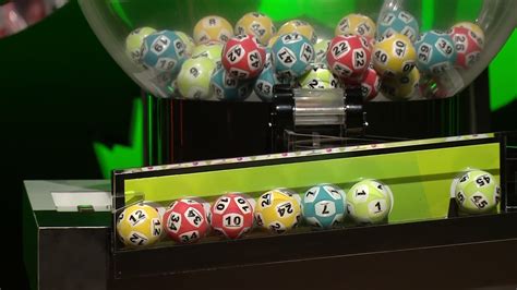 what time is irish lotto draw tonight